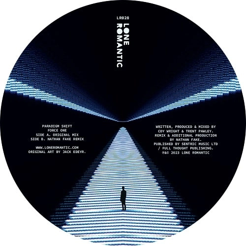 PARADIGM SHIFT (ELECTRO) / FORCE ONE (INCL. NATHAN FAKE REMIX)