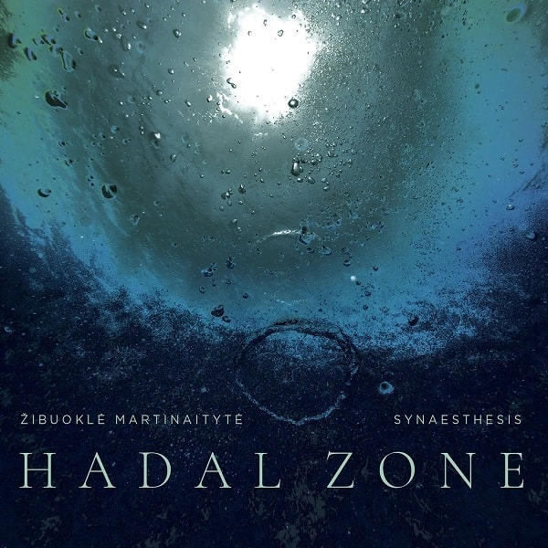 SYNAESTHESIS / シニースシーシス / MARTINAITYTE:HADEL ZONE