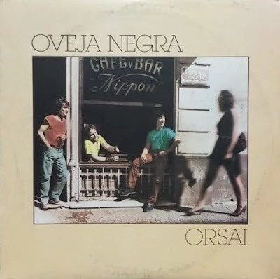 OVEJA NEGRA / オヴェハ・ネグラ / ORSAI