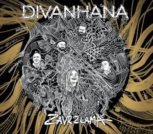 DIVANHANA / ザーヴルズラマ