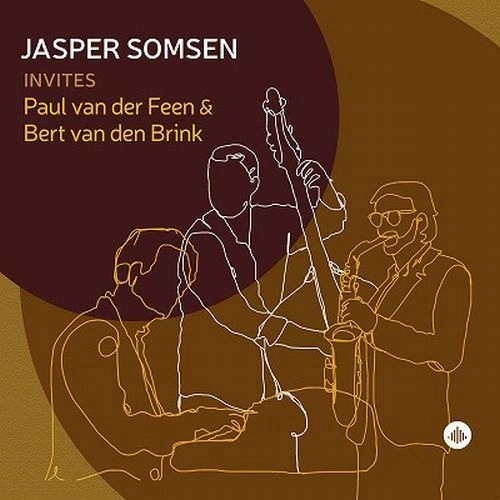 JASPER SOMSEN / イェスパー・サムセン / JASPER SOMSEN INVITES PAUL VAN DER FEEN AND BERT VAN DEN BRINK