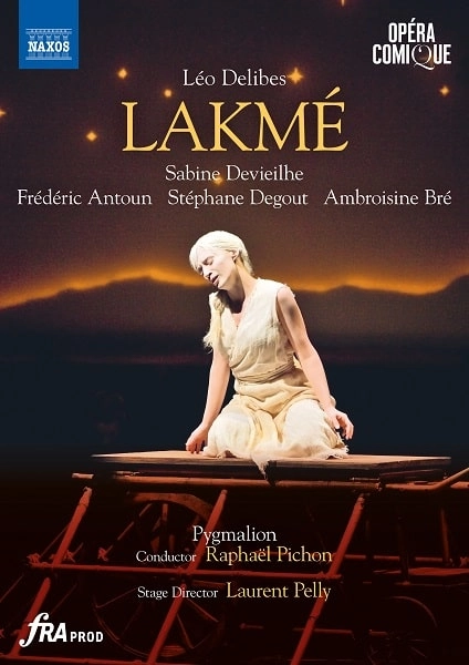 RAPHAEL PICHON / ラファエル・ピション / DELIBES:LAKME(DVD)