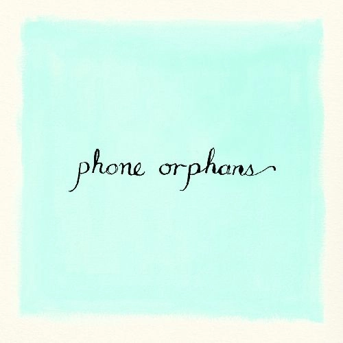 LAURA VEIRS / ローラ・ヴェイアーズ / PHONE ORPHANS (BLUE & BLACK CORNETTO VINYL)