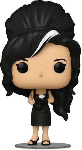 AMY WINEHOUSE / エイミー・ワインハウス / FUNKO POP! ROCKS: AMY WINEHOUSE - BACK TO BLACK