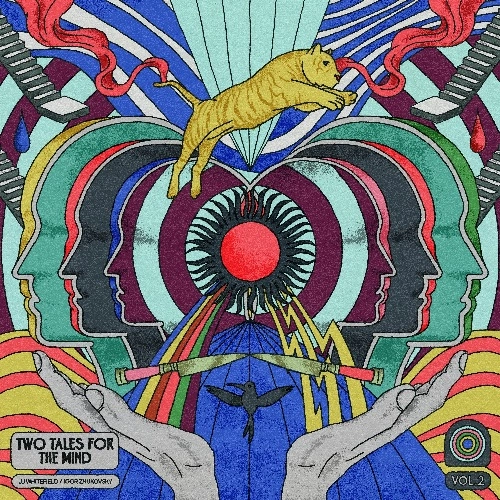 JJ WHITEFIELD & IGOR ZHUKOVSKY / TWO TALES FOR THE MIND VOL 2
