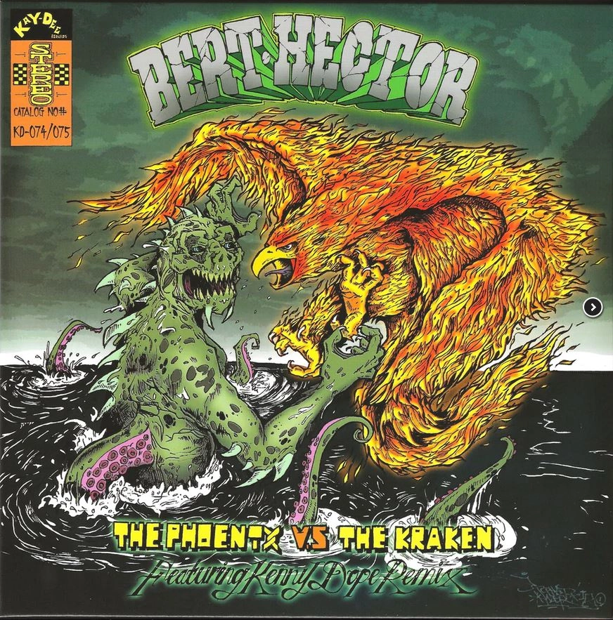 BERT HECTOR / KRAKEN / PHOENIX