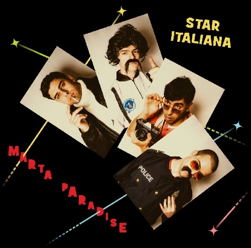 MARTA PARADISE / STAR ITALIANA