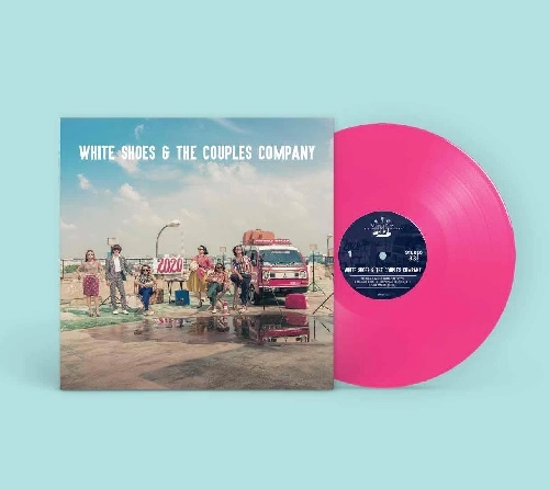WHITE SHOES & THE COUPLES COMPANY / ホワイト・シューズ & ザ・カップルズ・カンパニー / 2020