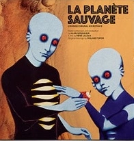 ALAIN GORAGUER / アラン・ゴラゲール / LA PLANETE SAUVAGE (COLORED VINYL)
