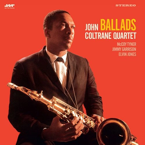 JOHN COLTRANE / ジョン・コルトレーン / BALLADS + 2 BONUS TRACKS