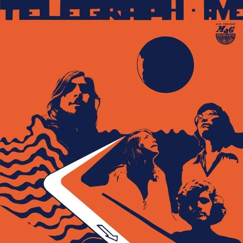 TELEGRAPH AVENUE / テレグラフ・アヴェニュー / TELEGRAPH AVENUE (LP)