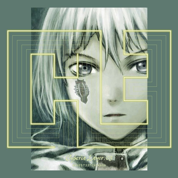 WASEI "JJ" CHIKADA / Cyberia Layer:03
