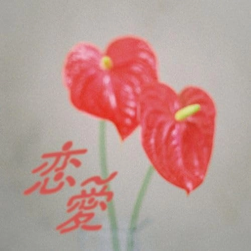 YO IRIE / 入江陽 / 恋愛（LP）