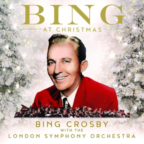 BING CROSBY / ビング・クロスビー / BING AT CHRISTMAS