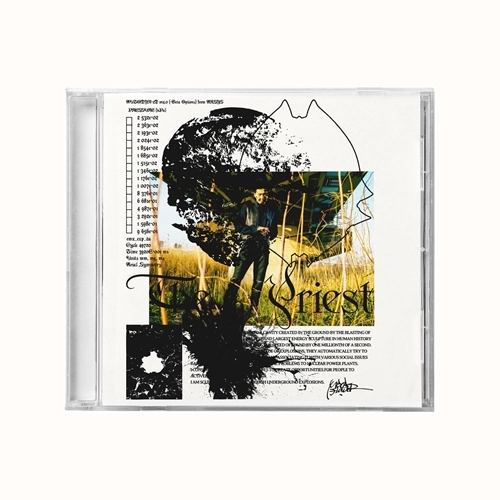Meta Flower / Priest