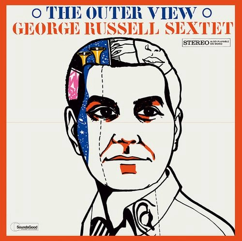 GEORGE RUSSELL / ジョージ・ラッセル / Outer View + 1 Bonus Track(LP)