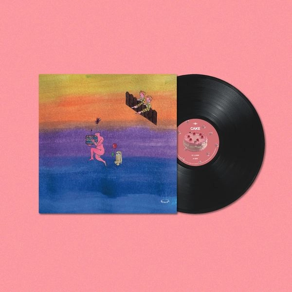 LACUNA / ラクナ / CAKE (VINYL)
