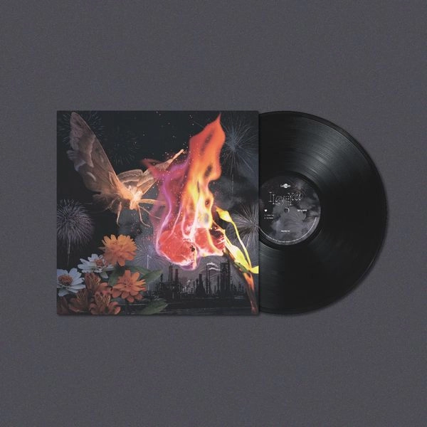 LACUNA / ラクナ / I LOVE YOU (VINYL)