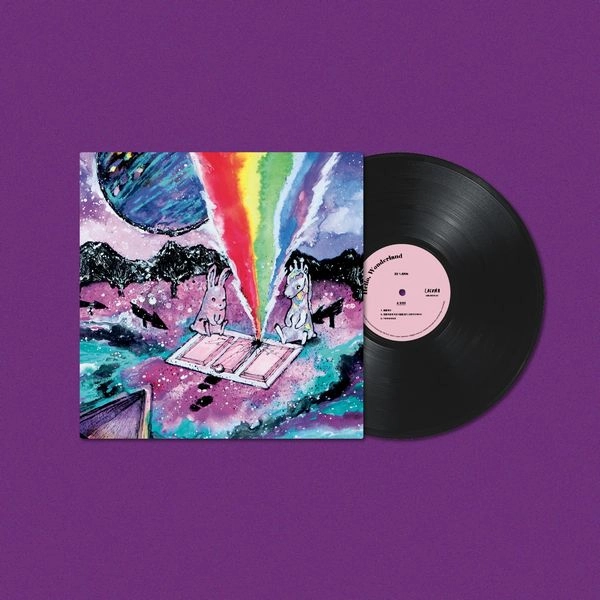 LACUNA / ラクナ / HELLO, WONDERLAND (VINYL)