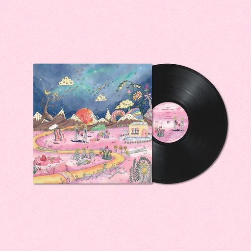 LACUNA / ラクナ / SUMMER TALES (VINYL)
