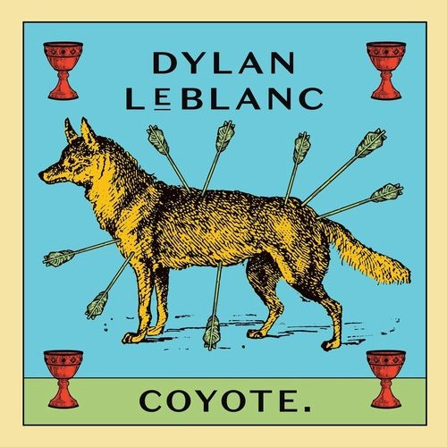 DYLAN LEBLANC / COYOTE (CD)