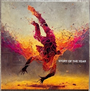 STORY OF THE YEAR / TEAR ME TO PIECES