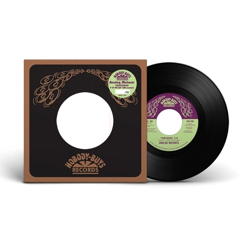 ANALOG MUTANTS / CONFIDENCE / IF YA LET 'EM (REMIX)