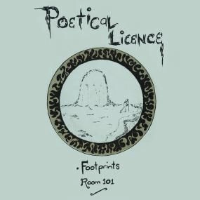 POETICAL LICENSE / FOOTPRINTS