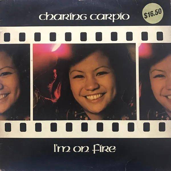 CHARING CARPIO / I'M ON FIRE
