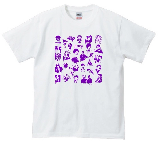Stillas / STILLAS "LEGEND INFLUENCER"T-SHIRT (WHITE L)