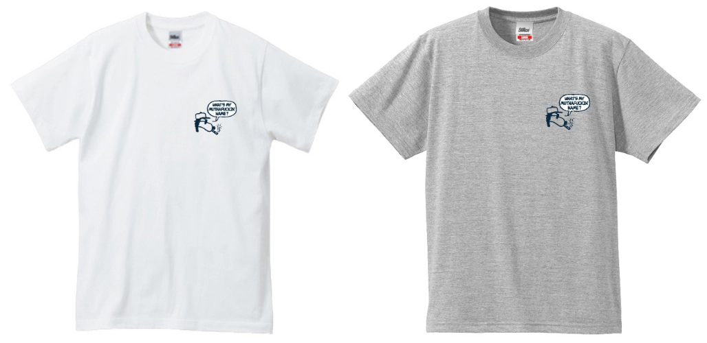 SNOOP DOGG (SNOOP DOGGY DOG) / スヌープ・ドッグ / STILLAS "WHAT'S MY NAME"T-SHIRT (H.GREY XL)