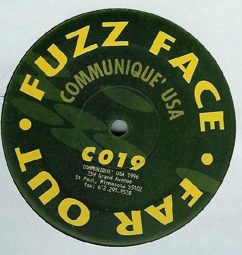 FUZZ FACE / FAR OUT (2x12")