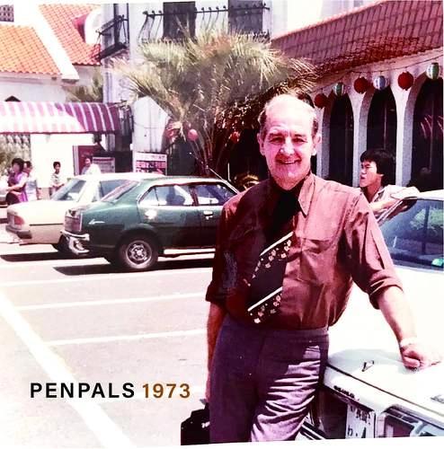 PENPALS / 1973(LP)