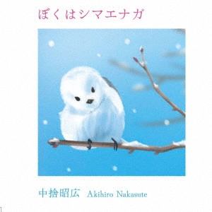 AKIHIRO NAKASUTE / 中捨昭広 / ぼくはシマエナガ