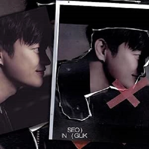 SEO INGUK / ソ・イングク / THE X