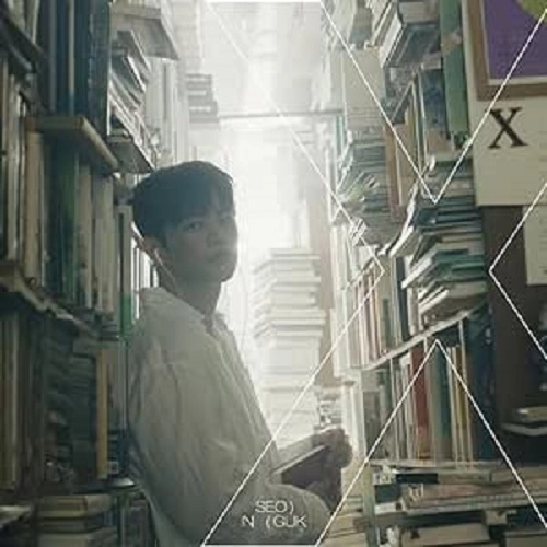 SEO INGUK / ソ・イングク / THE X