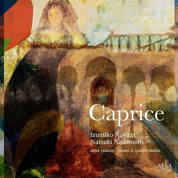 IZUMIKO AOYAGI / NATSUKI NISHIMOTO / 青柳いづみこ 西本夏生 / Caprice - 気まぐれ -