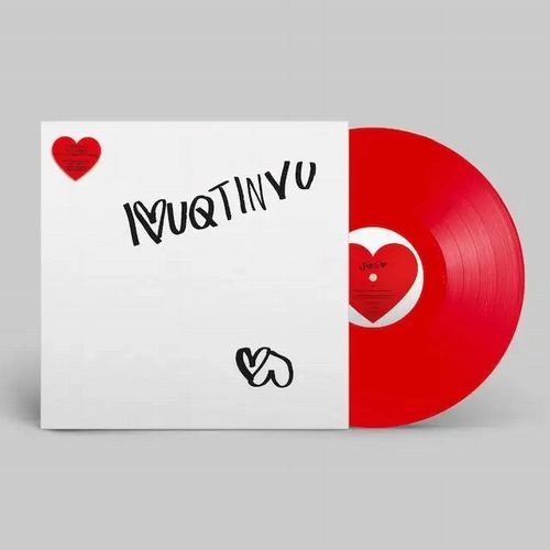 JOCKSTRAP / I<3UQTINVU (COLOUR VINYL)