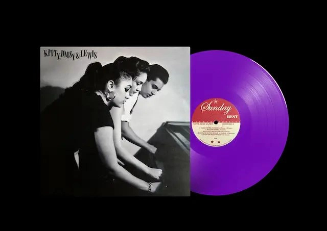 KITTY, DAISY & LEWIS / キティー・デイジー & ルイス / KITTY, DAISY & LEWIS (PURPLE VINYL)