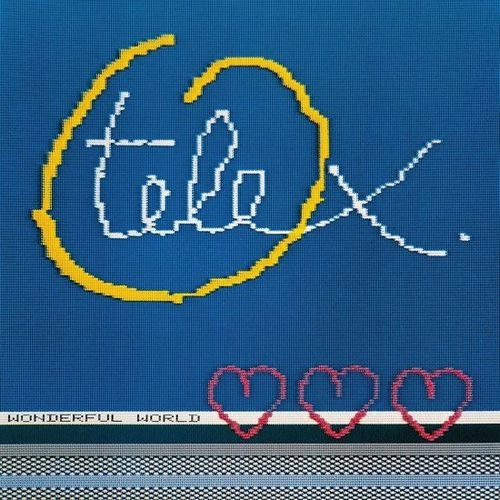 TELEX / テレックス / WONDERFUL WORLD (LP)