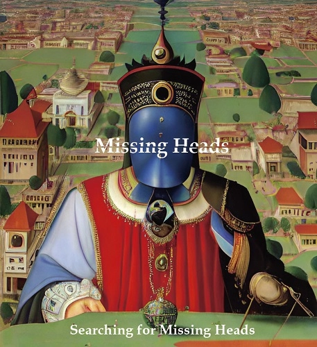 MISSING HEADS / ミッシング・ヘッズ(ヤマジカズヒデ・田畑満・吉田達也) / サーチング･フォー･ミッシング･ヘッズ / SEARCHING FOR MISSING HEADS