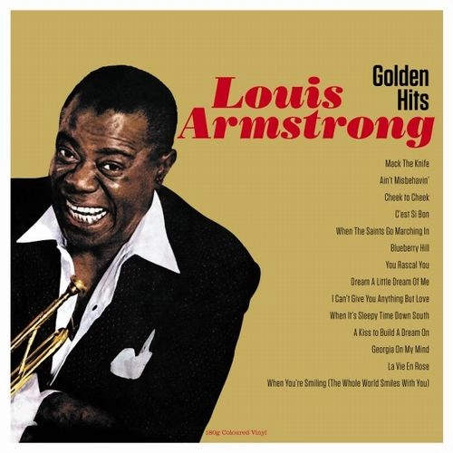 LOUIS ARMSTRONG / ルイ・アームストロング / GOLDEN HITS