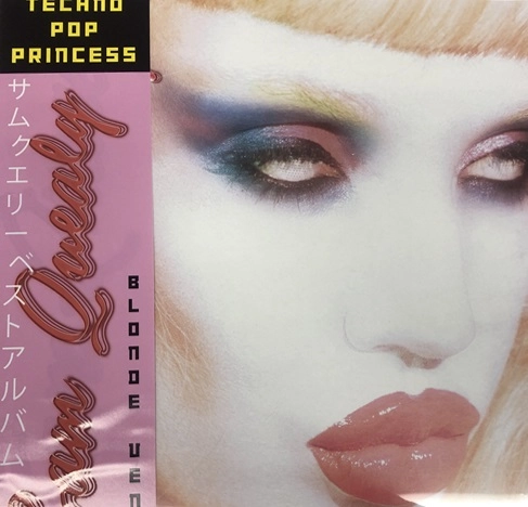 SAM QUEALY / BLONDE VENUS