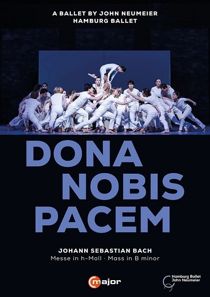 HAMBURG BALLET / ハンブルク・バレエ団 / バレエ：「ドナ・ノービス・パーチェム」(DVD)