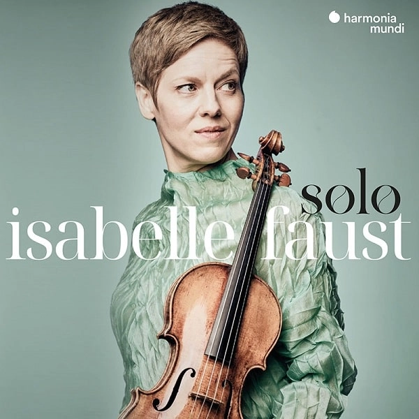 ISABELLE FAUST / イザベル・ファウスト / SOLO