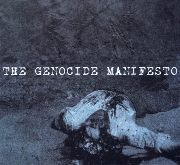 RETALIATION / GENOCIDE MANIFESTO