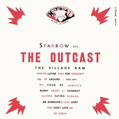 MIGHTY SPARROW / マイティ・スパロウ / TOUR OF JAMAICA / UNDER MY SKIN