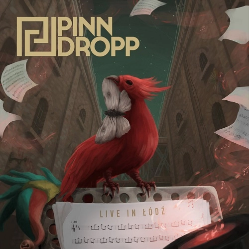 PINN DROPP / LIVE IN LODZ