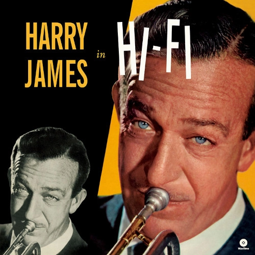 HARRY JAMES / ハリー・ジェイムス / IN HI-FI