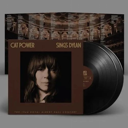 CAT POWER / キャット・パワー / CAT POWER SINGS DYLAN: THE 1966 ROYAL ALBERT HALL CONCERT (VINYL)